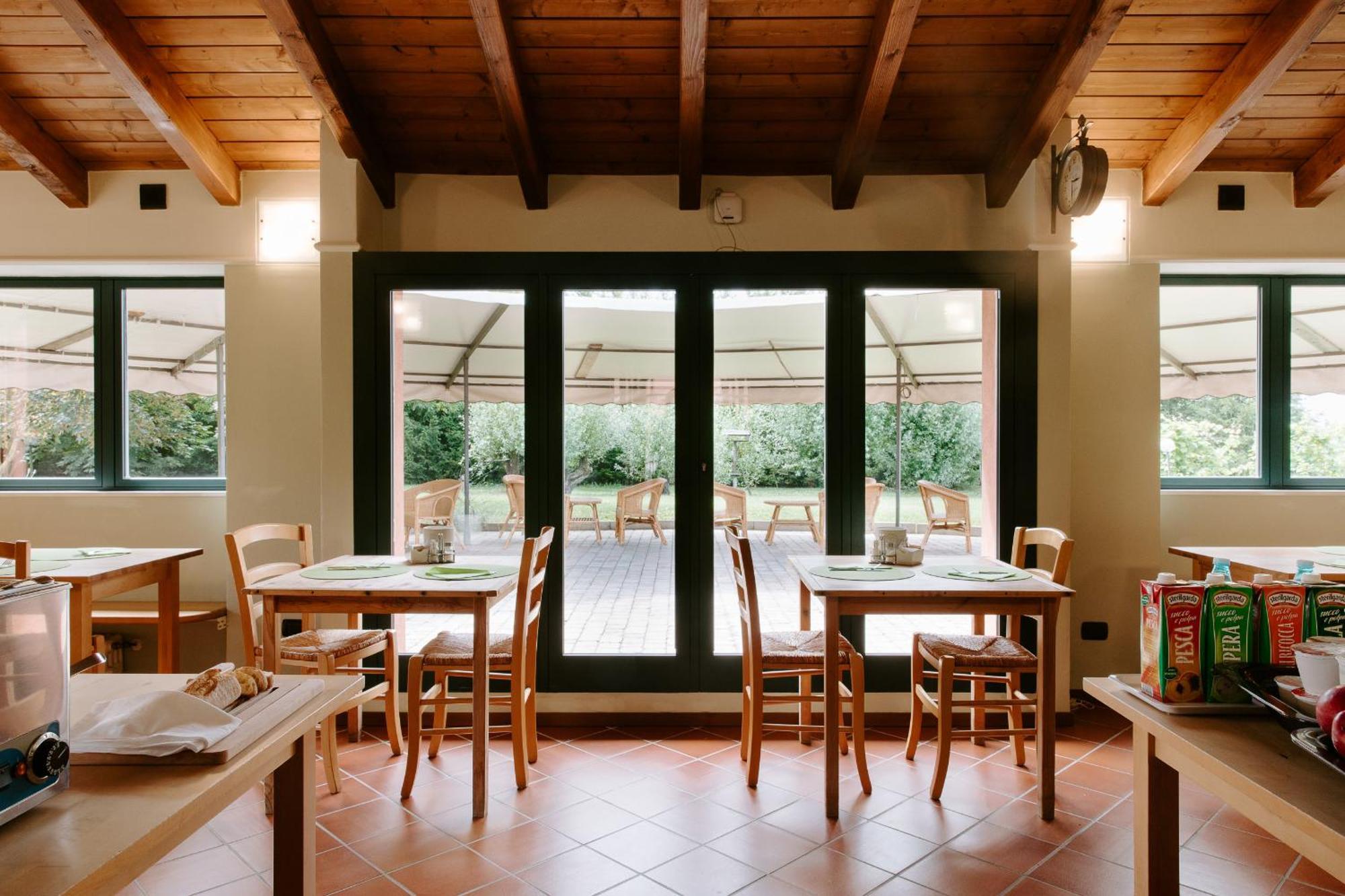 Country House Santa Maria Maddalena Budrio  Exterior photo