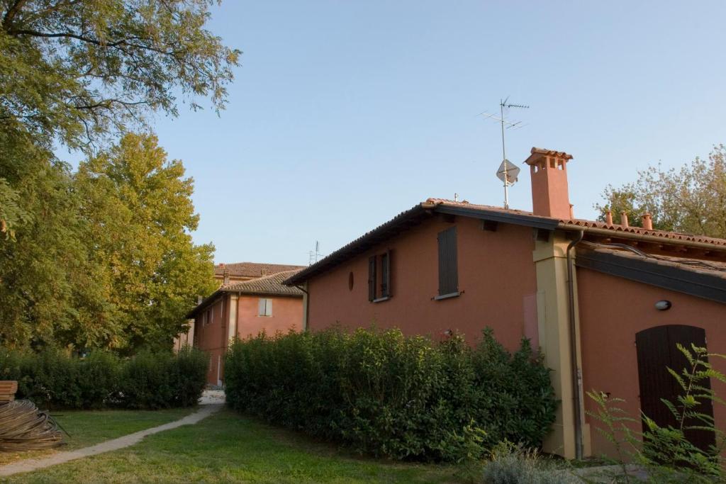 Country House Santa Maria Maddalena Budrio  Exterior photo